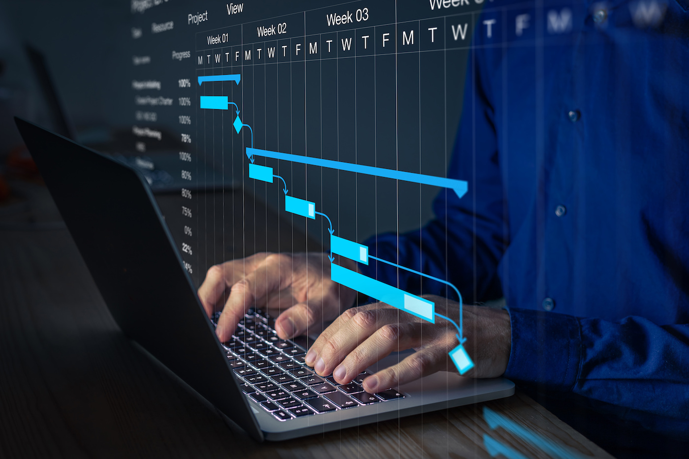 BBA In Project Management